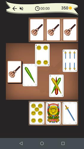 Broom: card game スクリーンショット 1