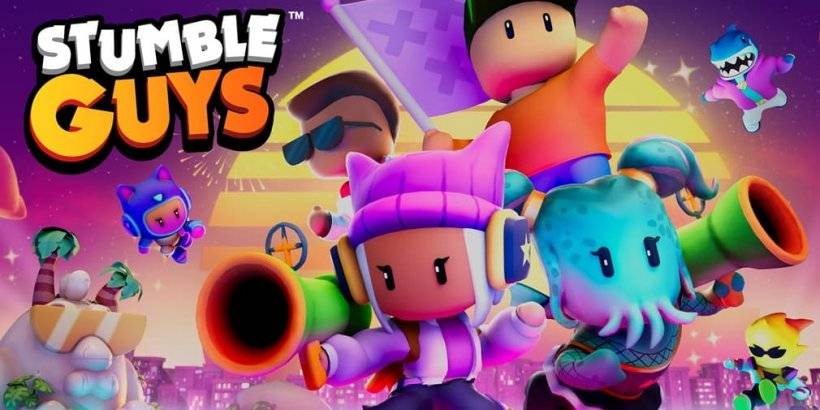 Stump Guys dévoile 4v4 carte dans la mise à jour