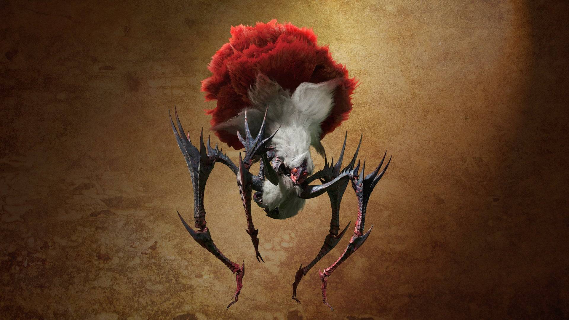 More Monster Hunter Wilds creatures