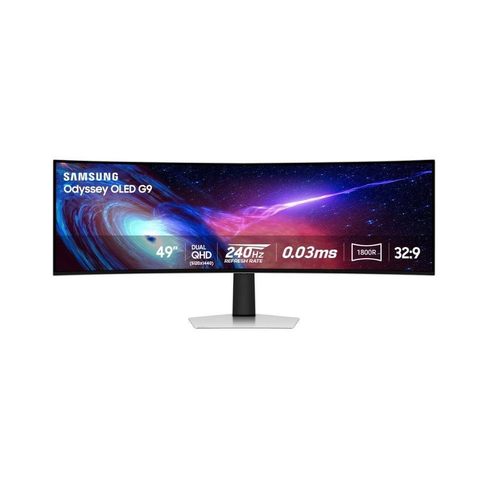 Amazon Spring Sale: 41% จาก Samsung Odyssey G9 QD-OLED