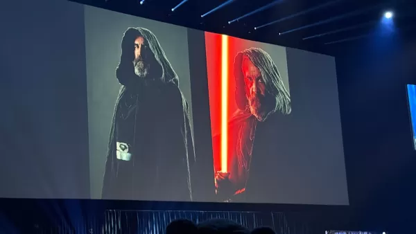 Rory McCann debütiert als Baylan Skoll in Ahsoka bei Star Wars Celebration