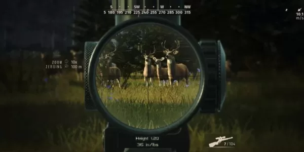 《獵人之路：野生美洲》登陸西北太平洋