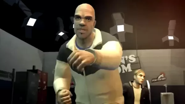 GTA 4 television personalities