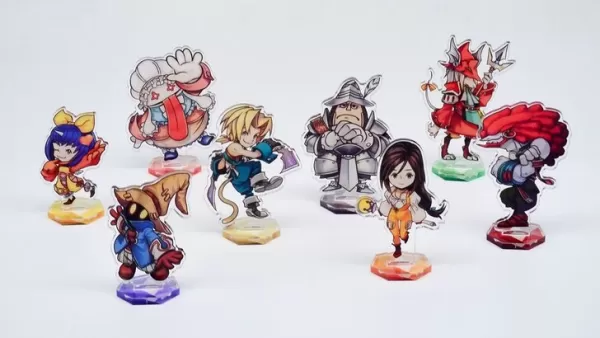 FF9 Remake -speculatie stijgt na updates op de verjaardagssite
