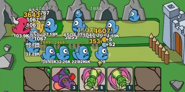 Hero Defense: Merge TD rinnova il genere con profonda meta-progressione