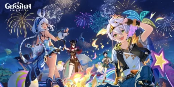 Genshin Impact 5.8 apresenta o Resort Brisa Serena de Natlan e eventos de verão
