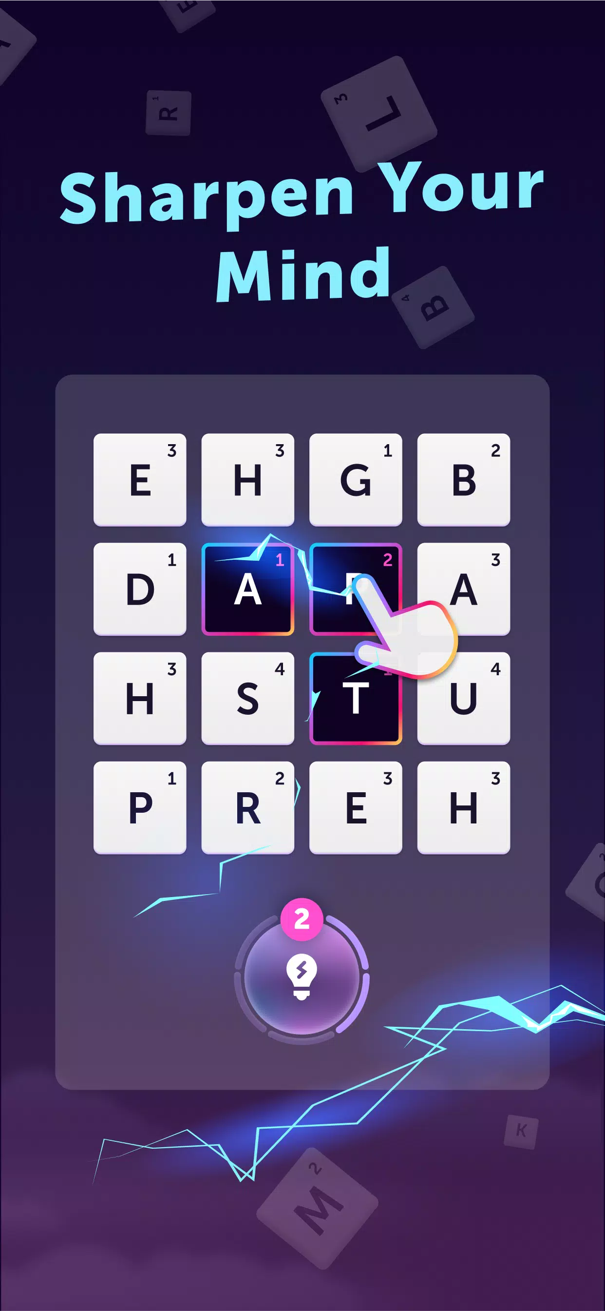 Word Blitz Capture d'écran 0