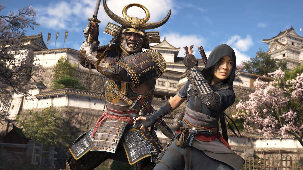 Senjata teratas dalam bayang -bayang Creed Assassin diturunkan