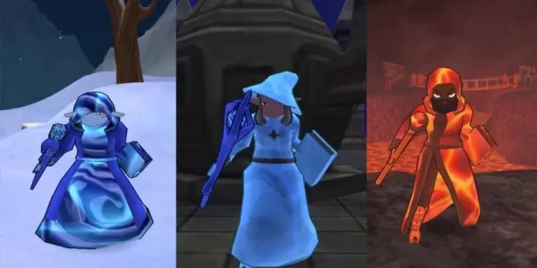 이터스파이어, 소서러 클래스 공식 출시