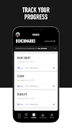 CrossFit Games 螢幕截圖 2