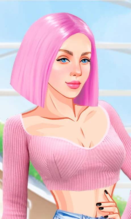 BFF Dress Up 螢幕截圖 0