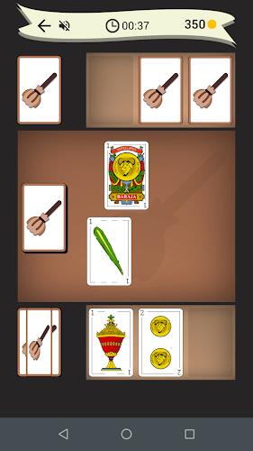 Broom: card game スクリーンショット 3