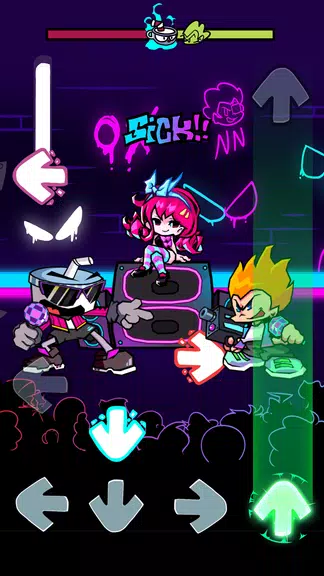 Rap Carnival: Battle Night应用截图第3张