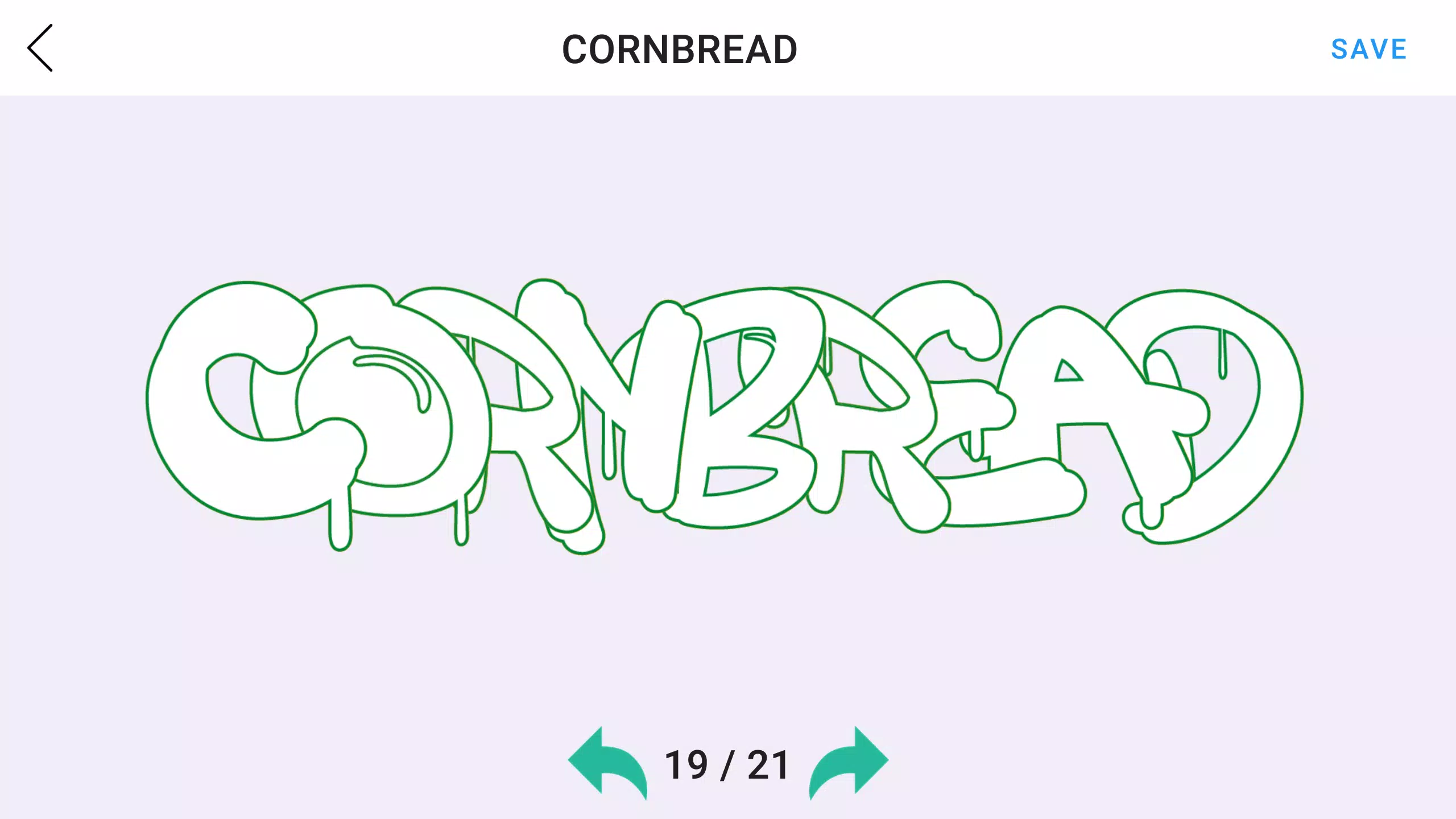 Graffiti Creator スクリーンショット 3