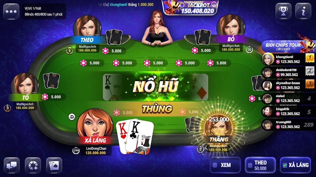 Go Poker by Vydaing Meas应用截图第0张