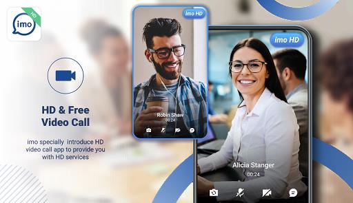 imo HD - Video Calls and Chats Capture d'écran 1
