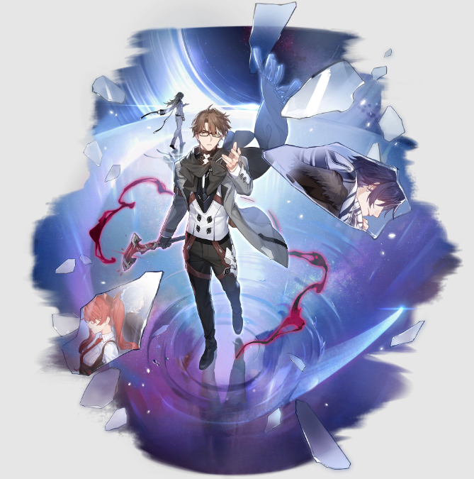 Panduan Ultimate untuk Welt di Honkai: Star Rail