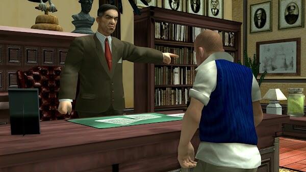 Bully: Anniversary Edition 螢幕截圖 0
