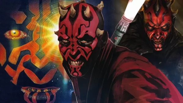 Vicepresidente dell'Animazione di Lucasfilm Discute di 'Tales of the Underworld' e 'Maul: Shadow Lord': Un Nuovo Livello di Animazione