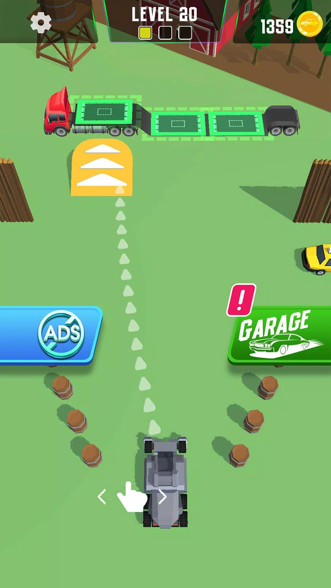Drift Park 스크린샷 0
