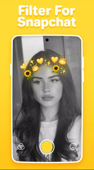 Filter for Sc Selfie Скриншот 0