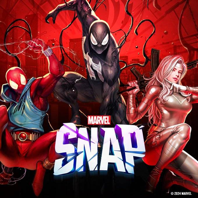 New Cards in Marvel Snap