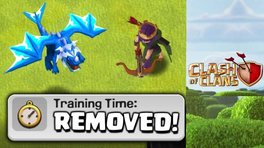 Clash of Clans Announces Major March 2025 Overhaul