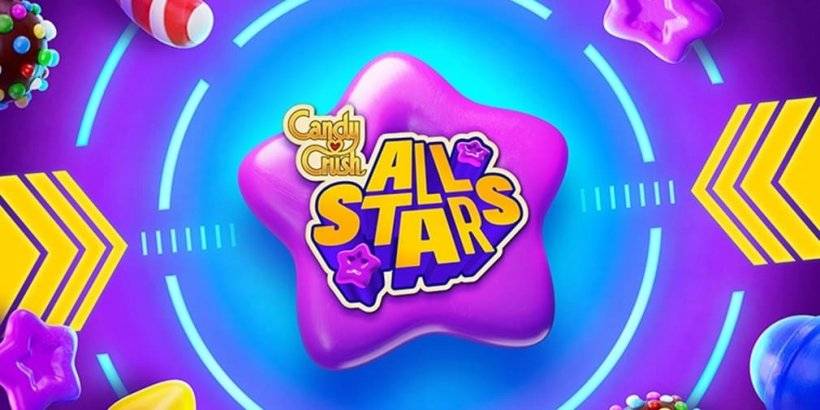 Candy Crush全明星錦標賽：第五版今年返回