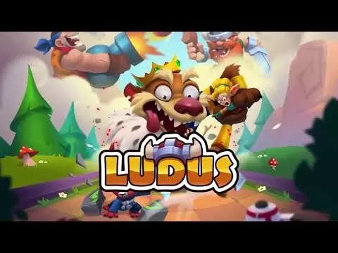 LUDUS: Merge Arena Update Feier
