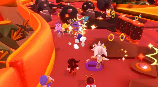 Sonic Rumble Zrzut ekranu 0