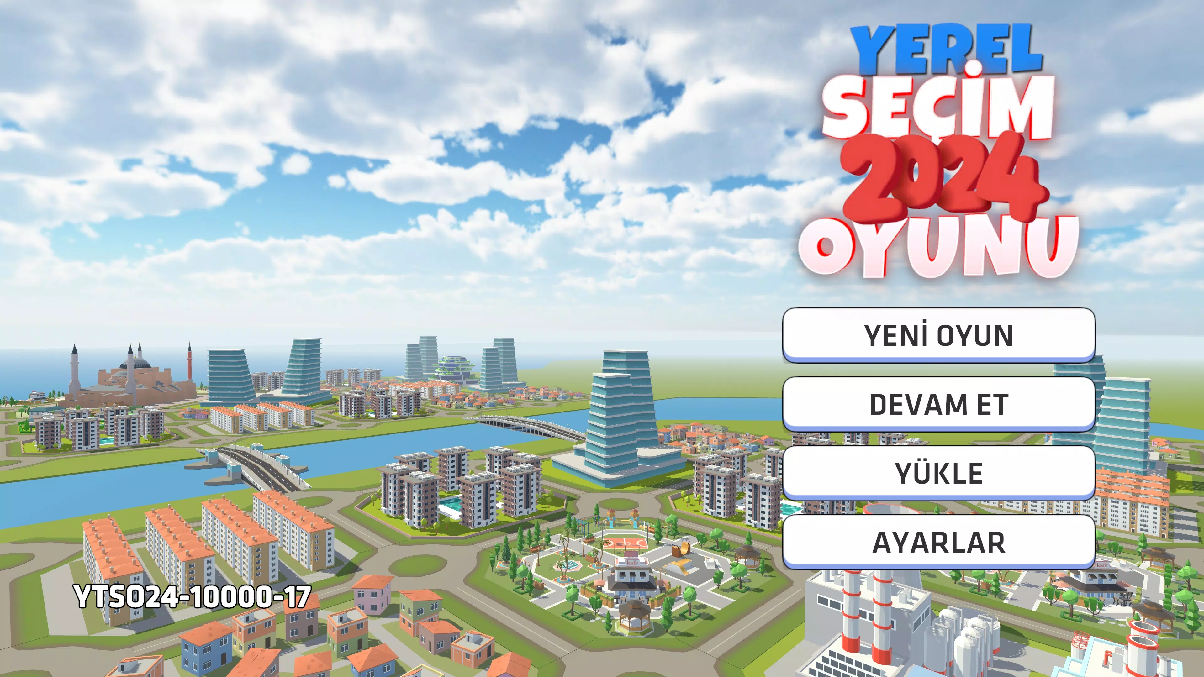 Local Election Game 2024 스크린샷 0