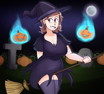 Business of Loving: Hallow’s Eve 2020 Captura de pantalla 0
