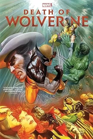 Wolverine Omnibus သေဆုံးခြင်းသည် Amazon ၏ကြီးမားသောအရောင်းဆိုင်တွင်စျေးနှုန်းနိမ့်ကျခြင်းသို့ကျဆင်းသွားသည်