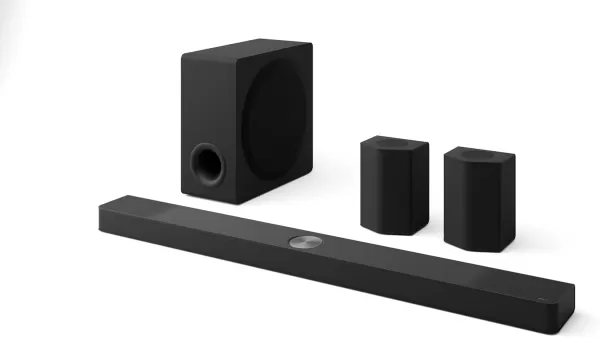 LG S95TR Bass-Focused Soundbar