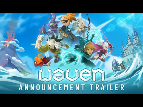 Waven gameplay screenshot