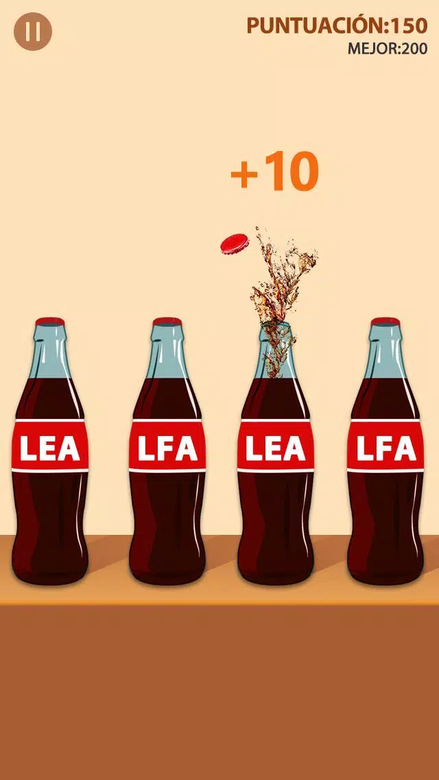 Viaje De Palabra 螢幕截圖 2