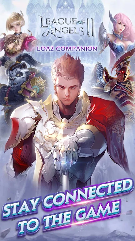 LOA2 Companion Captura de pantalla 0