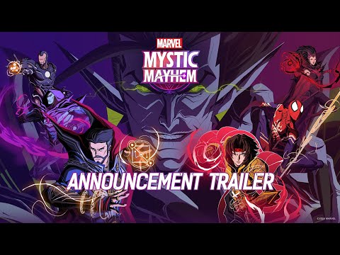 Marvel Mystic Mayhem Gameplay Screenshot