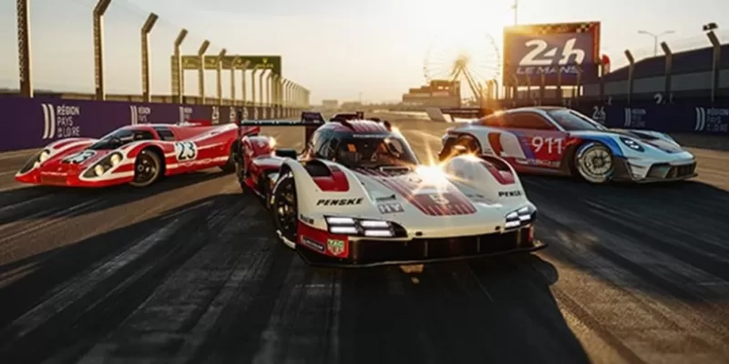 Porsche နှင့်အတူ Zynga အဖွဲ့များသည်ကျော်ကြားသော Le Mans ပြိုင်ပွဲကို CSR ပြိုင်ပွဲ 2 သို့ရောက်စေမည်