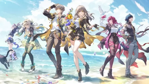 HoYoverse dépose la marque américaine Honkai Nexus Anima