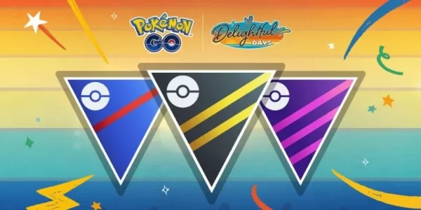 Pokémon Go Battle League adds cups, rewards, weekend bonuses