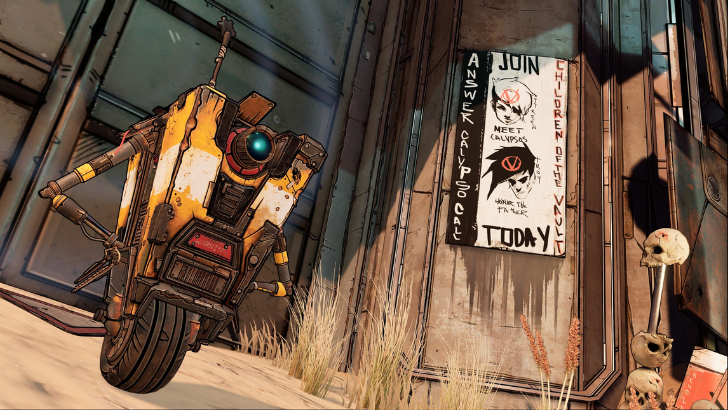 Gearbox CEO'su yeni bir Borderlands oyununu kızdırıyor