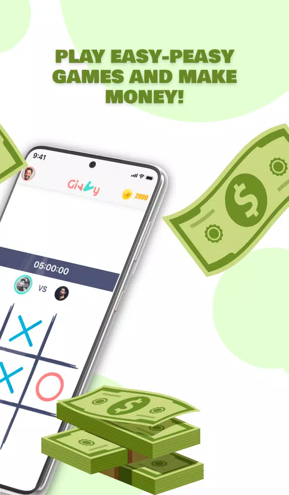 Make Money Real Cash by Givvy 스크린샷 1