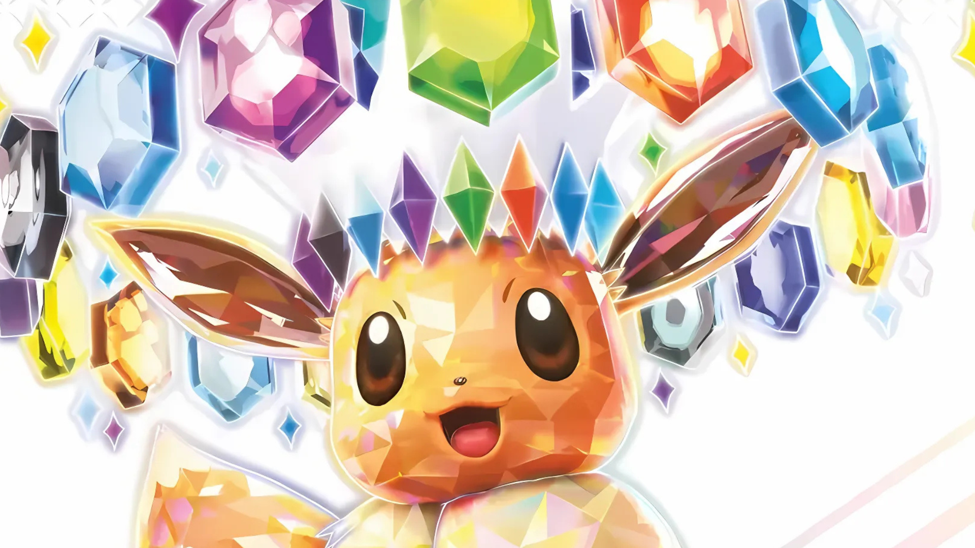 Pokémon TCG: Scarlet & Violet - Sự phát triển của Prismatic: Viên ngọc vương miện của ERA được xem xét