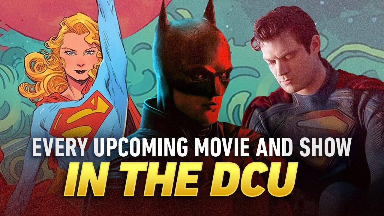 Zdjęcie: DCU Movie and TV Show oferty