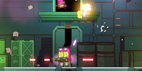 Space Squad Survival : Une Première avec Aliens et Pirates