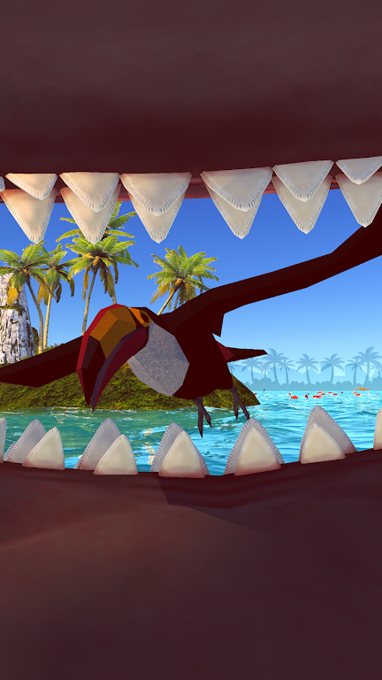 Idle Shark 2-Mega Tycoon Game Captura de tela 3