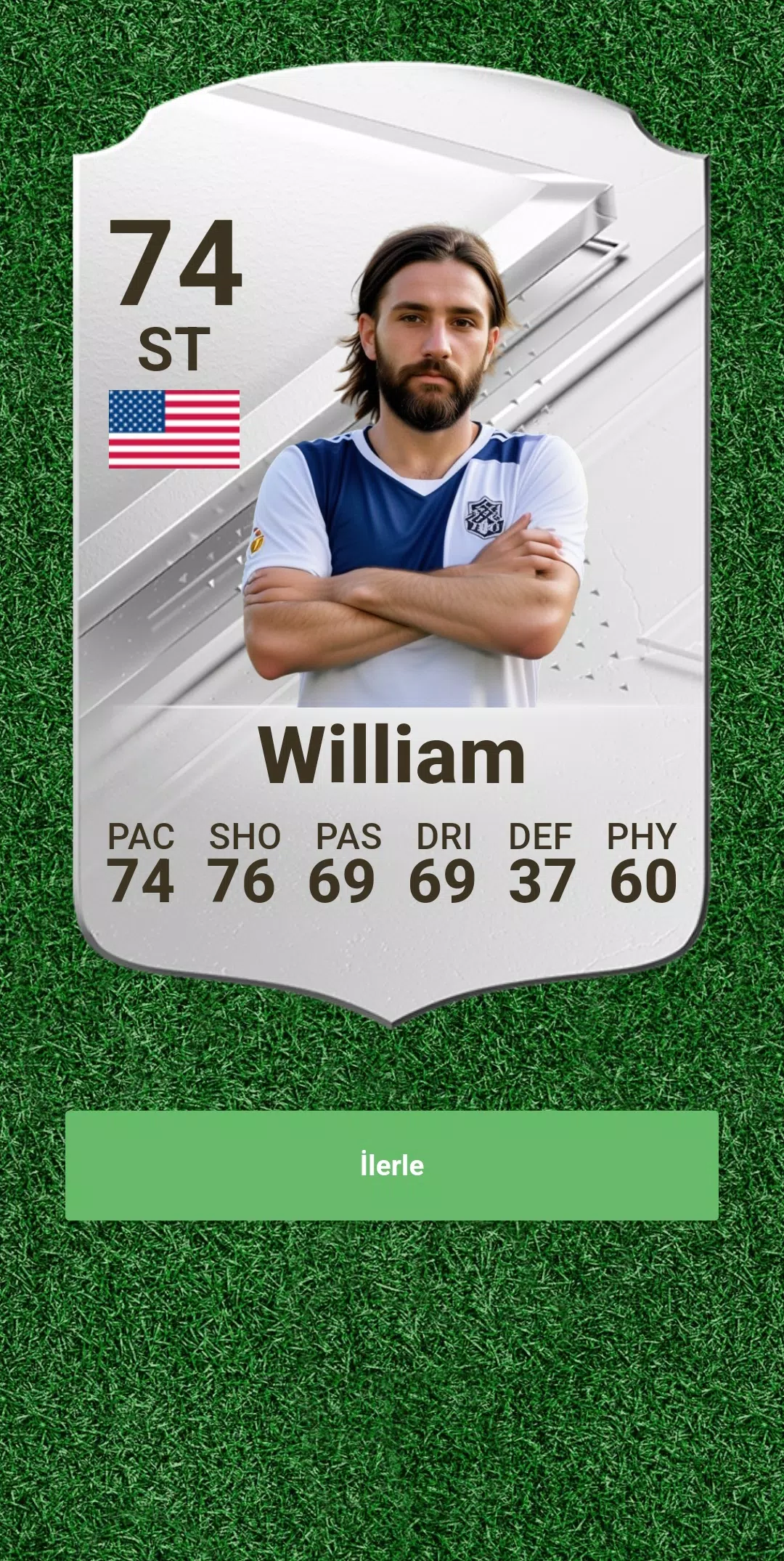 Footballer Career 스크린샷 0
