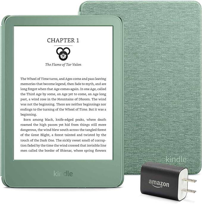 Top Kindle Deals for January 2025 Revealed