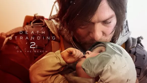 Death Stranding 2: On the Beach Latest Updates